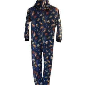 Emoji themed onesie